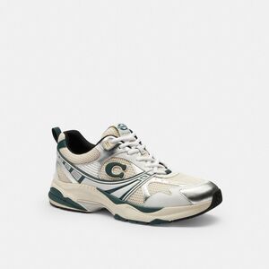 Coach Mesh Sneaker Size 7.5